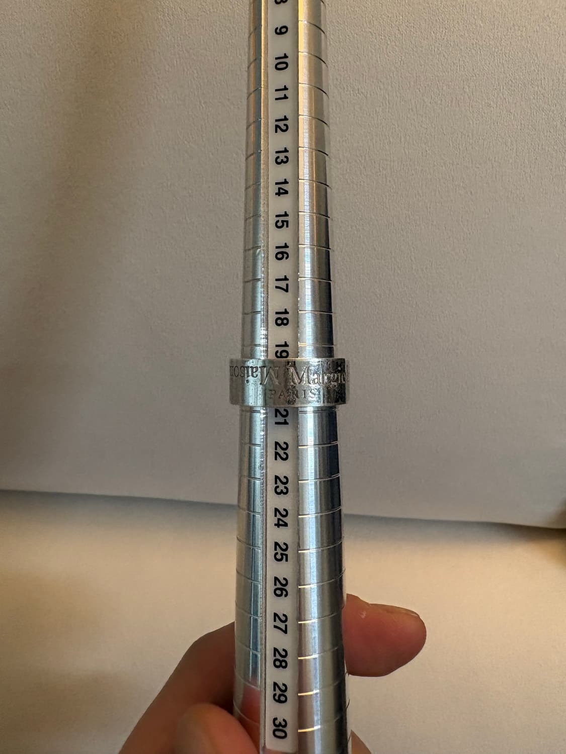 마르지엘라 반지 상품이미지4