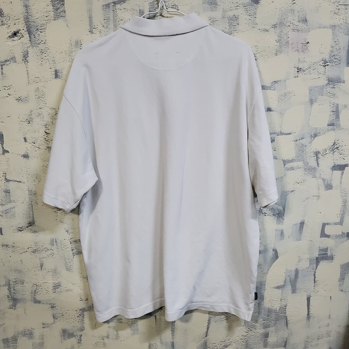 커버낫 카라 반팔티  상품이미지2