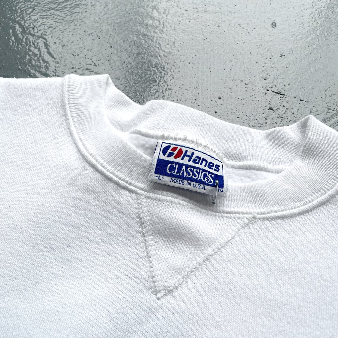 90s 하네스 스웻셔츠 상품이미지2