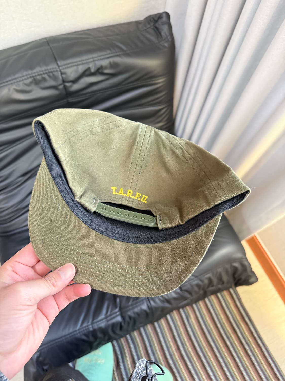 슈프림 SUPNY 캡 모자 상품이미지2