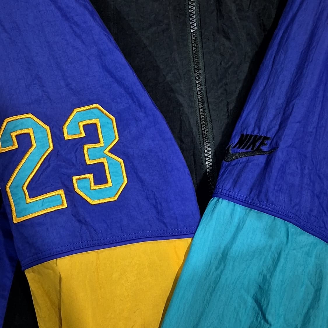 나이키 레거시 플라이트 노스텔지어 바람막이 상품이미지6