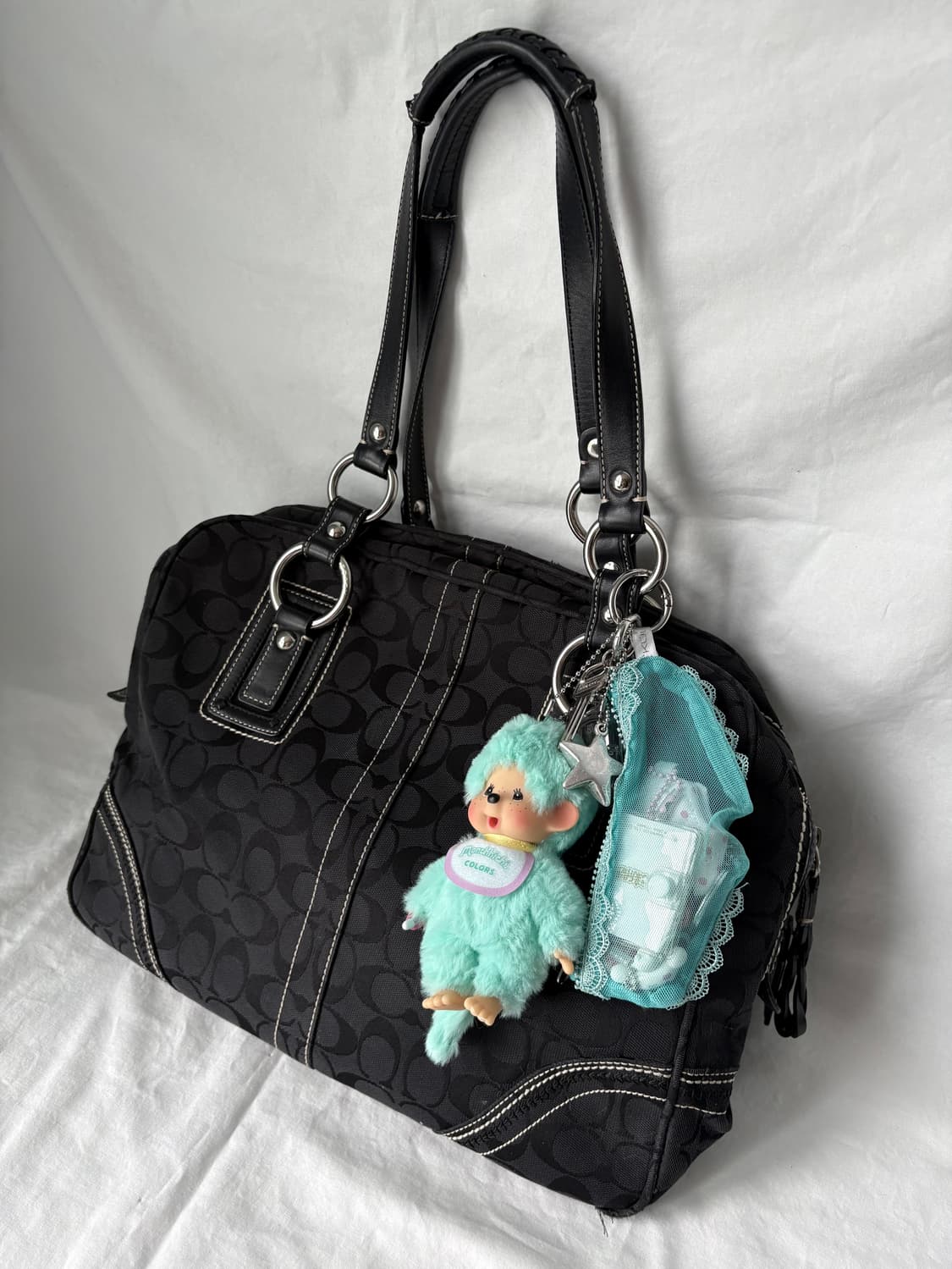 🎉오늘특가🎉Coach pattern shoulder bag 상품이미지2