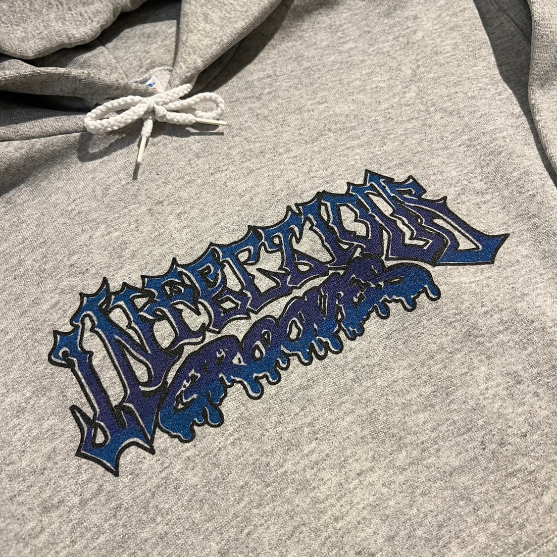 빈티지 90s Infectious Grooves 후드 스웻셔츠 상품이미지3