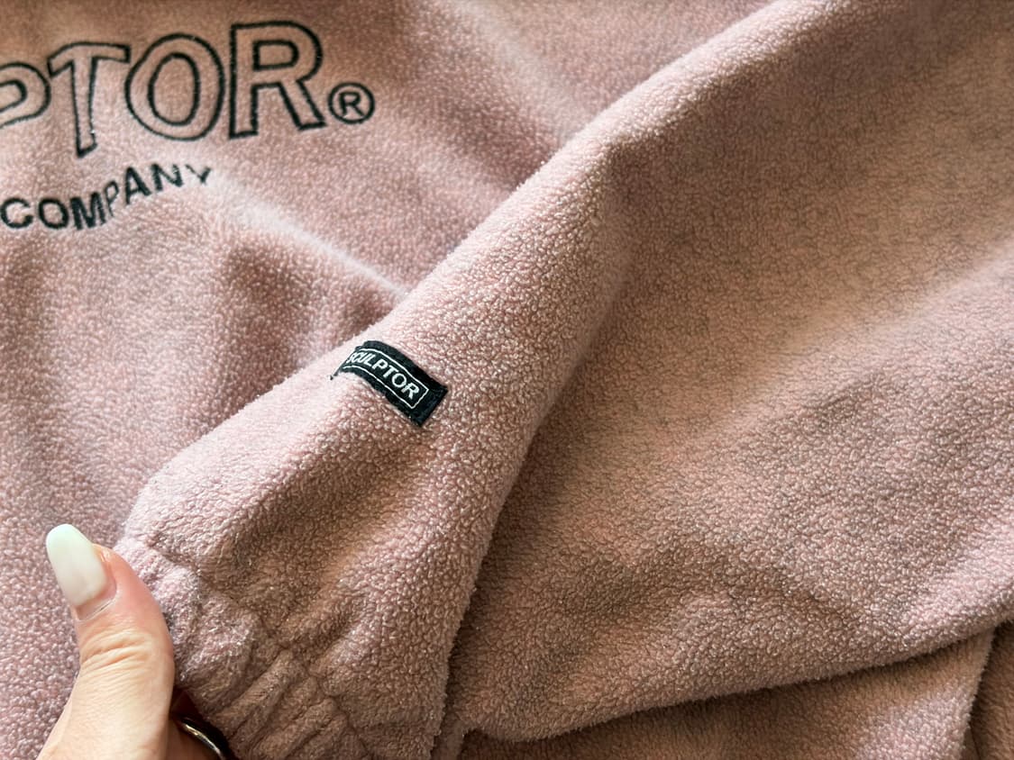 스컬프터 크롭후드 상품이미지5