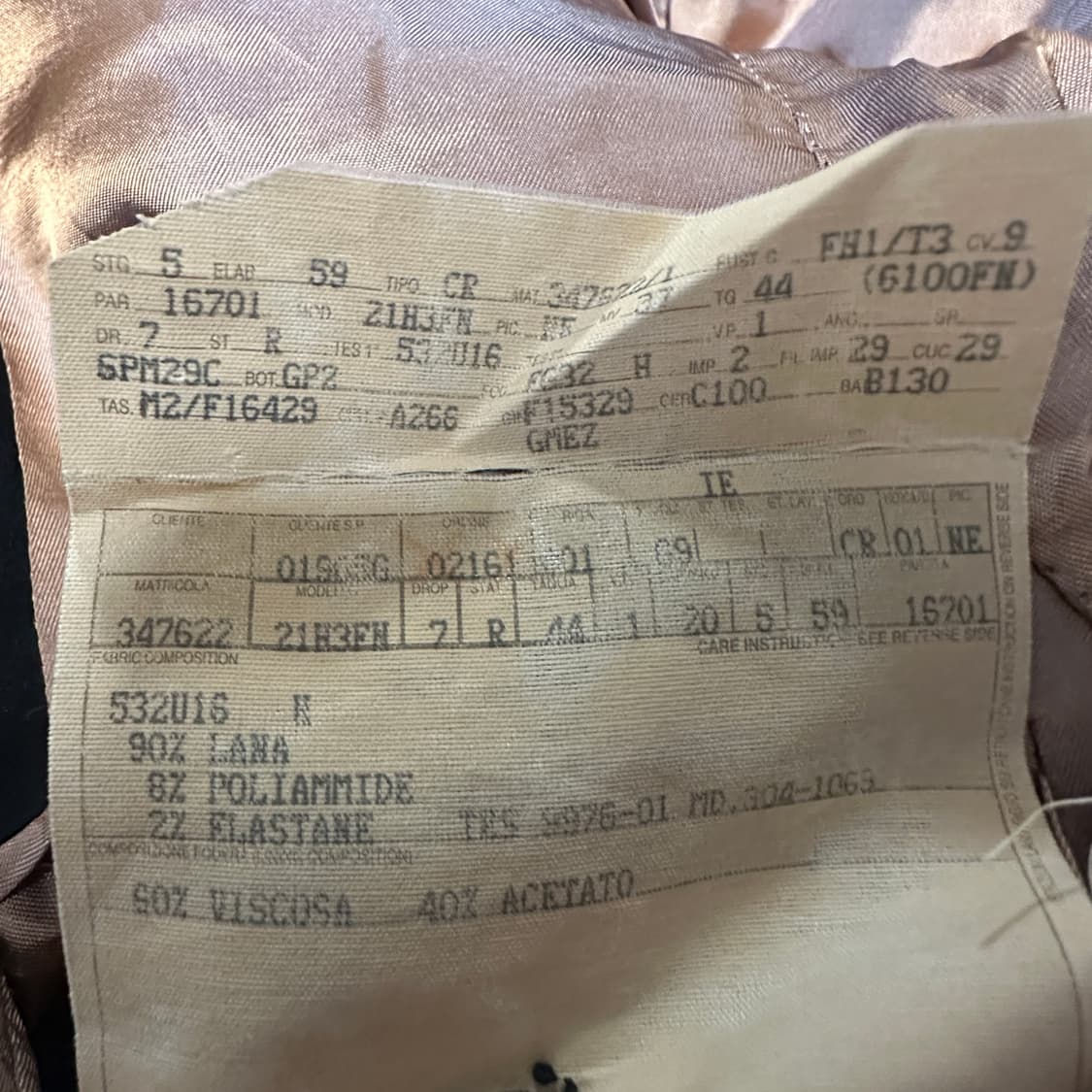 GUCCI blazer jacket 상품이미지5