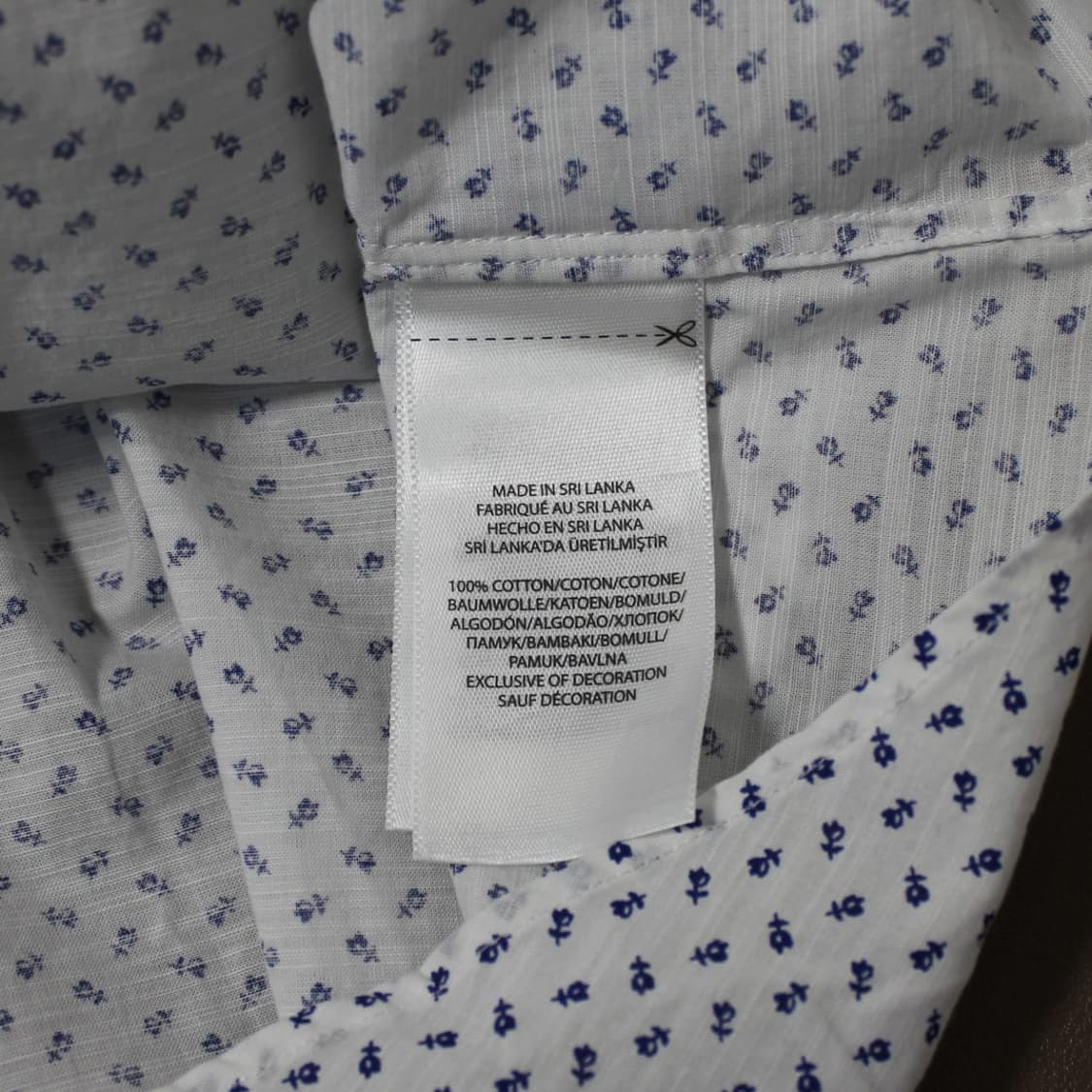 Polo 폴로 랄프로렌 로즈패턴 옥스포드 셔츠 상품이미지3