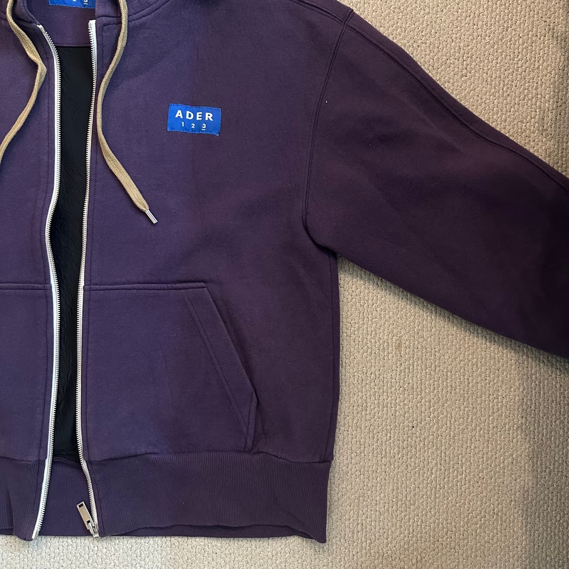 아더에러(Ader Error) 후드 집업 상품이미지5