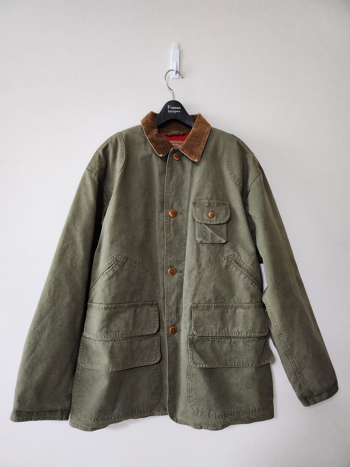 폴로랄프로렌 댁지켓(M 상품이미지1