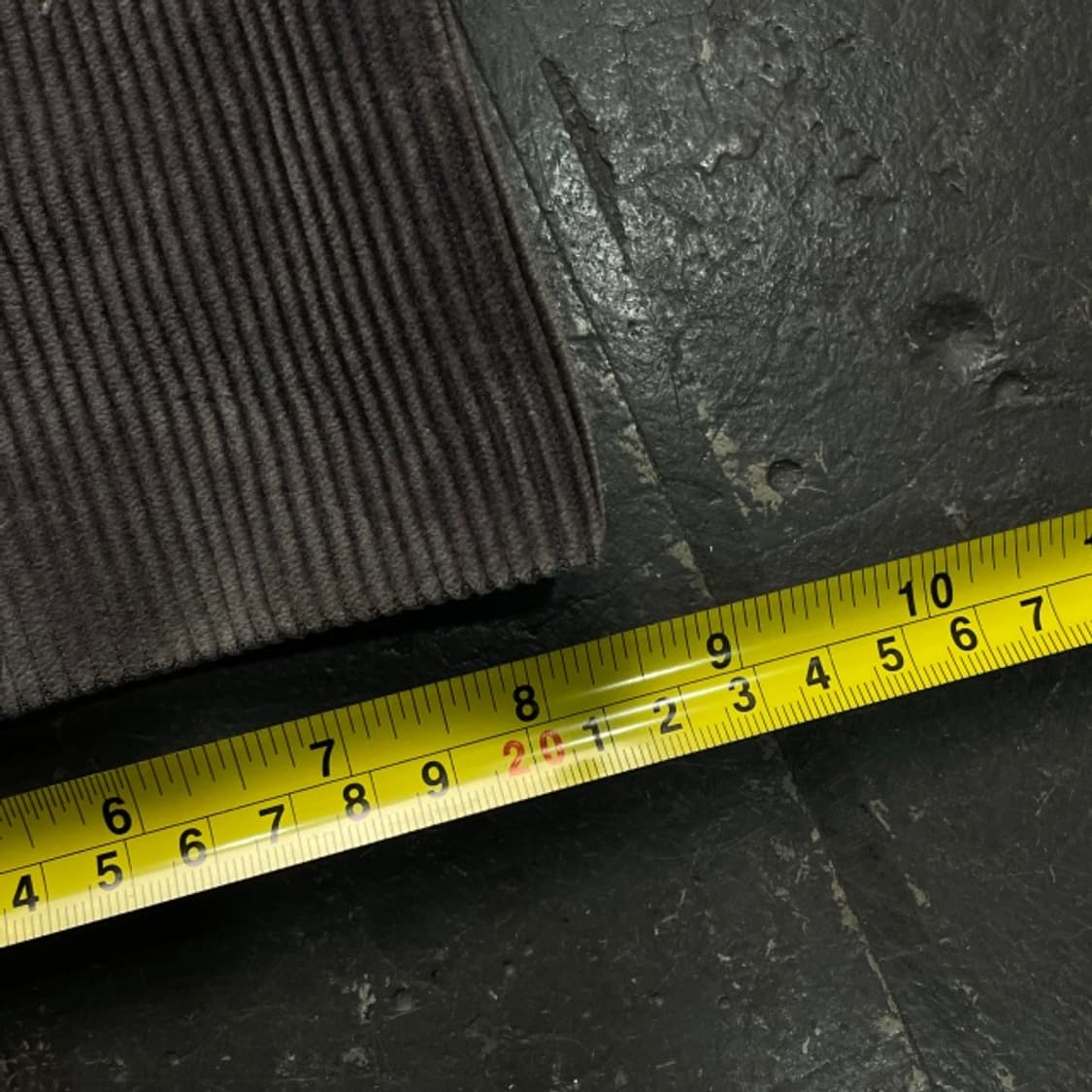 32 라코스테 코듀로이 팬츠 상품이미지6