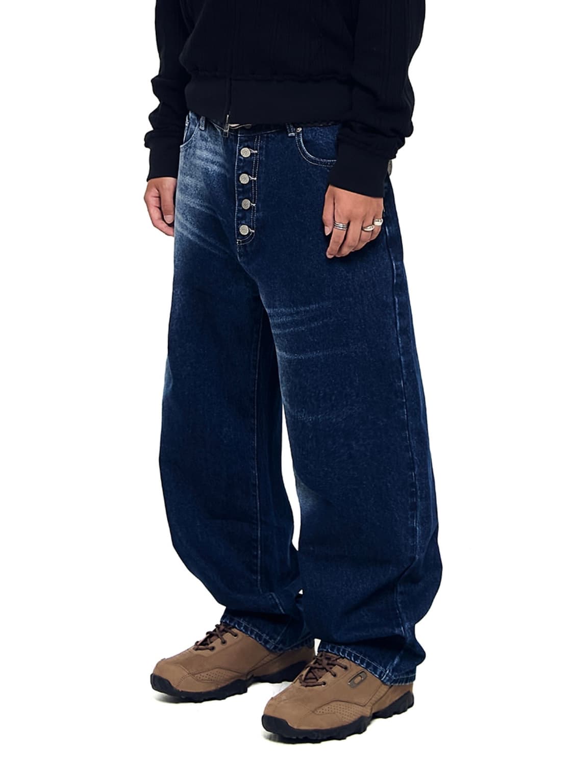 아캄 aakkam 데님 팬츠 상품이미지1