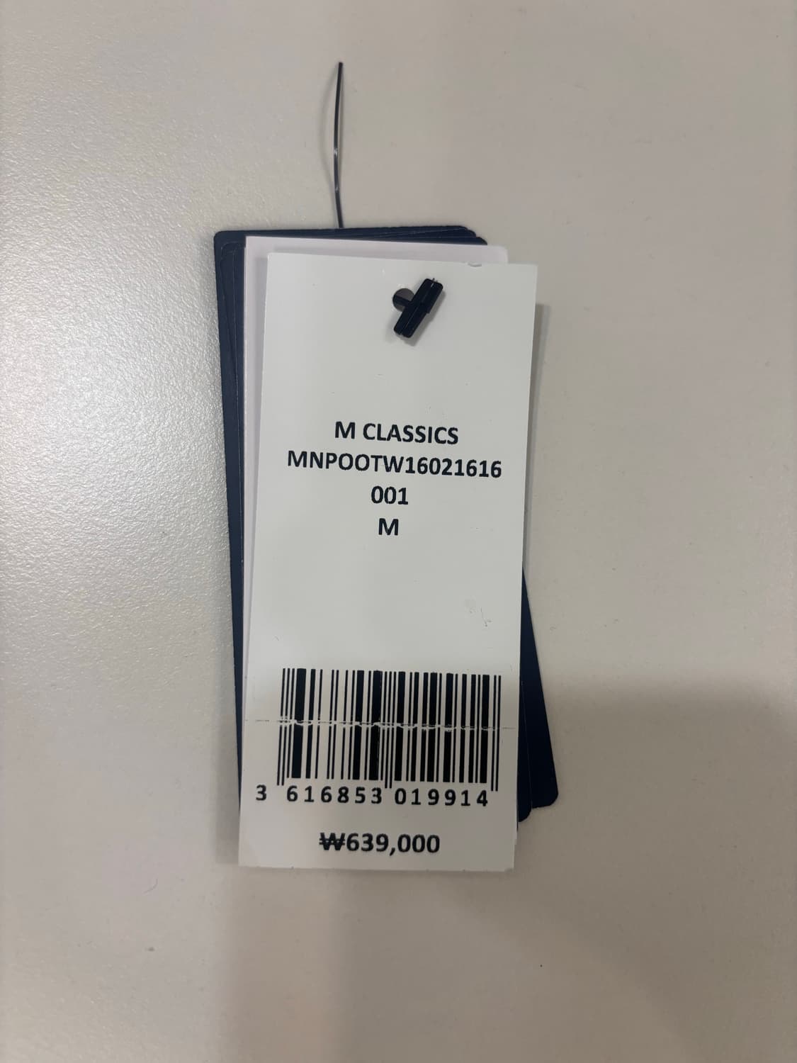 폴로 랄프로렌 고햄 패딩 M 푸퍼 폴로 패딩 새제품 상품이미지8