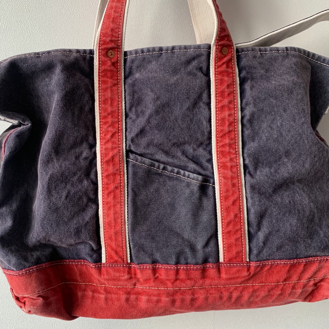 24ss "L.LESH" Shoulder Tote Bag 상품이미지4