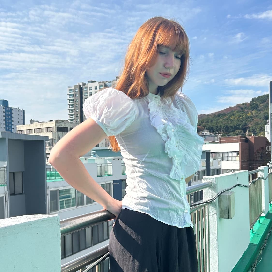 Alexander McQueen 2007SS Sarabande 상품이미지5