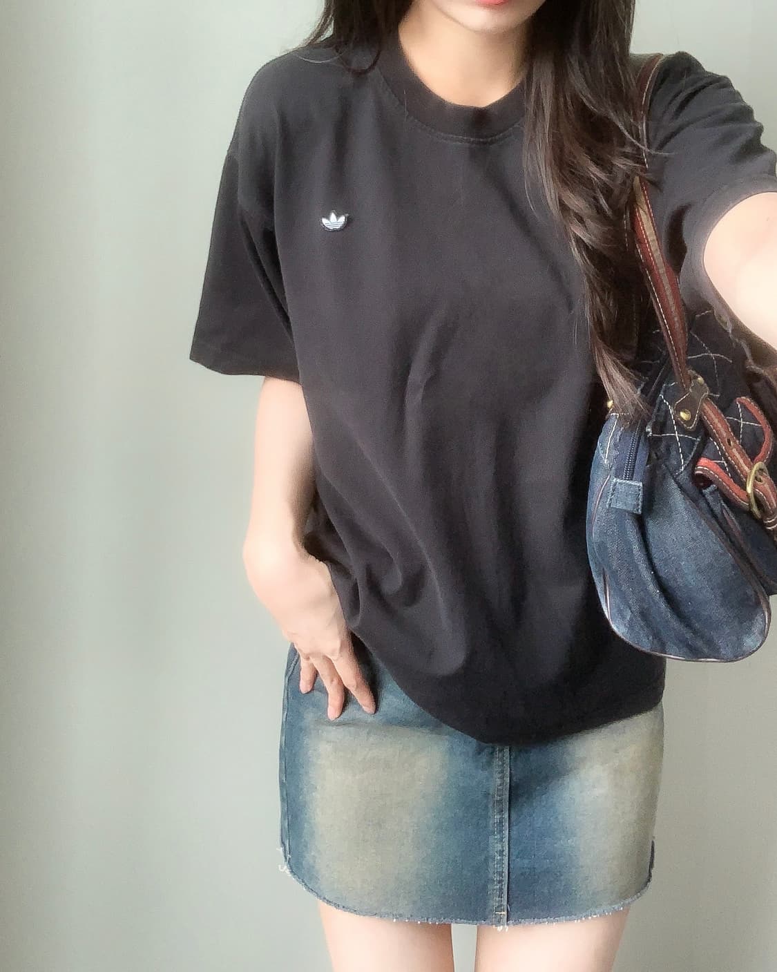아디다스 반팔티 상품이미지1