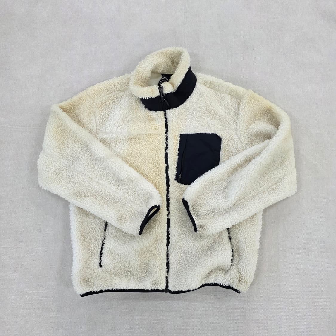 [100] 네파 후리스 집업 자켓 0129J1 상품이미지1