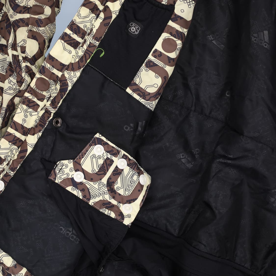 [110] 아디다스 스키복 패턴 스키자켓 1208H1 상품이미지7