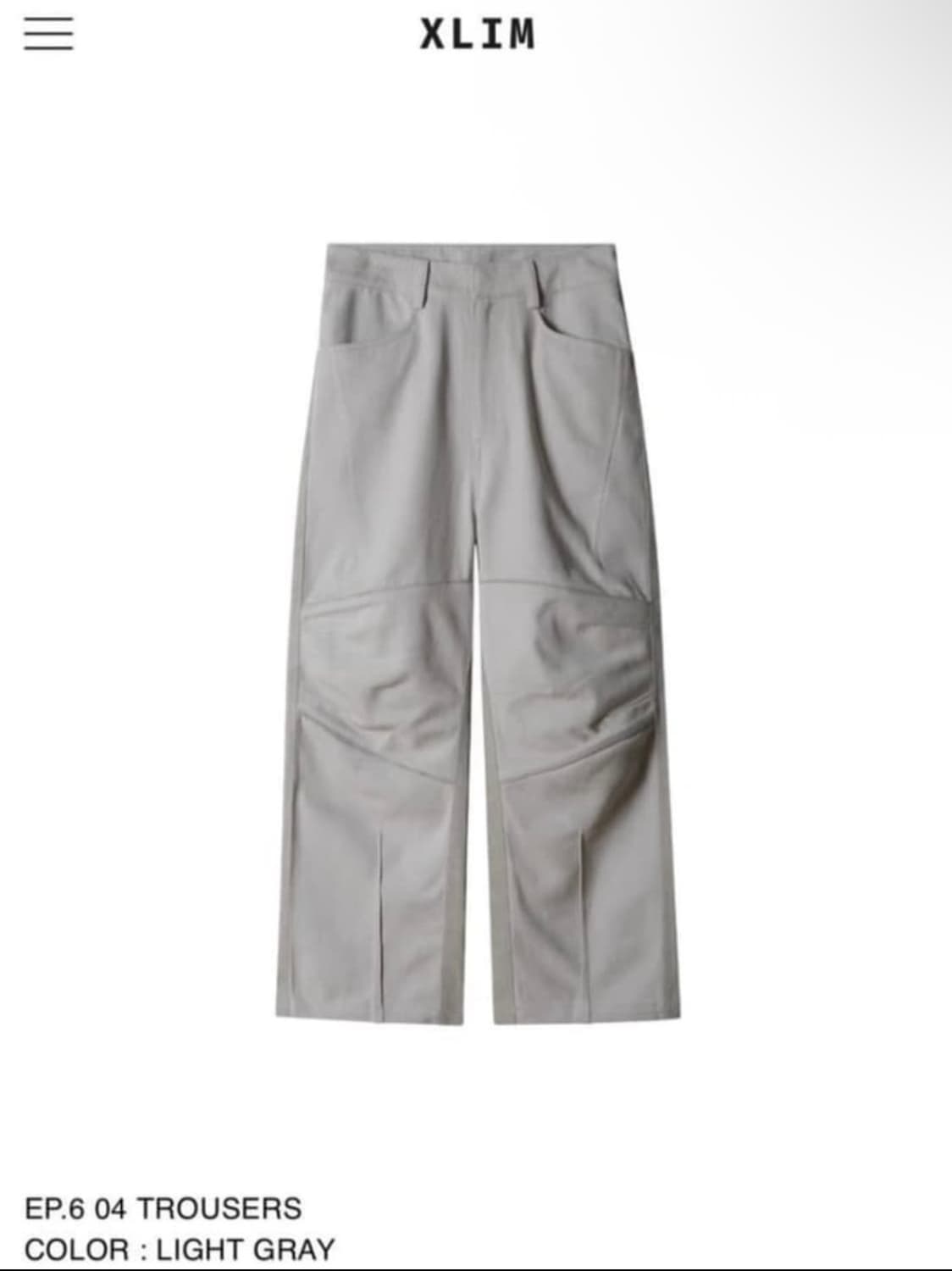 Xlim ep6.04 [L] 상품이미지1