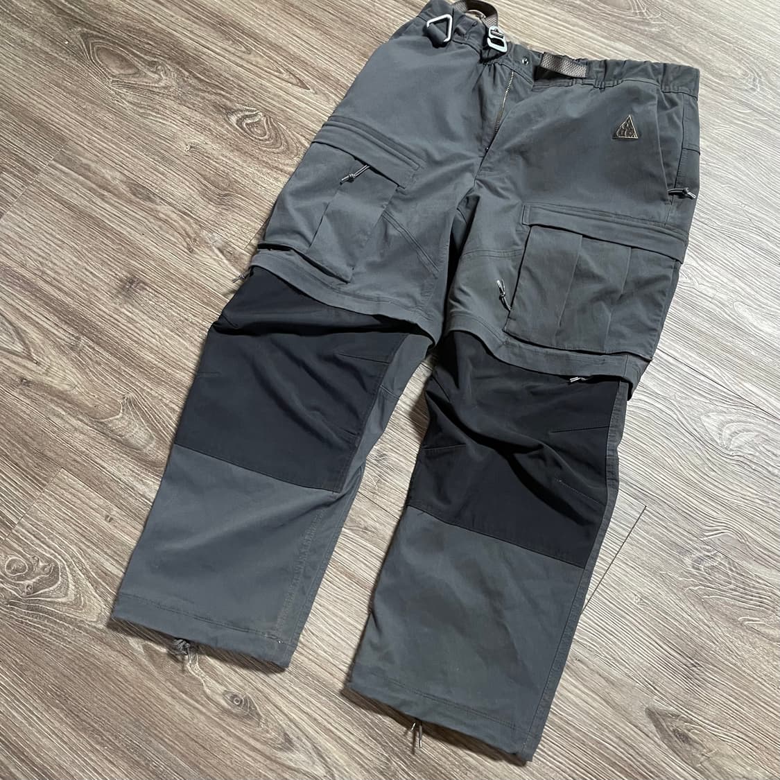 Acg 써밋 스미스 바지 그레이 m 상품이미지1