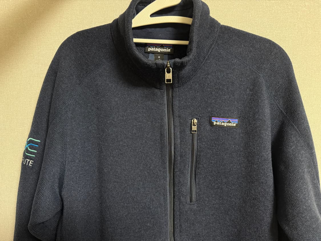 파타고니아 집업 플리스 상품이미지1