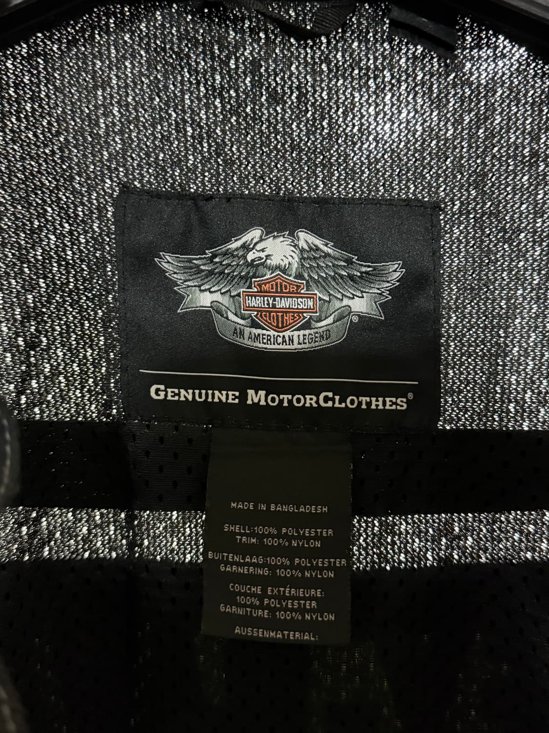 할리데이비슨 라이더 자켓 상품이미지3