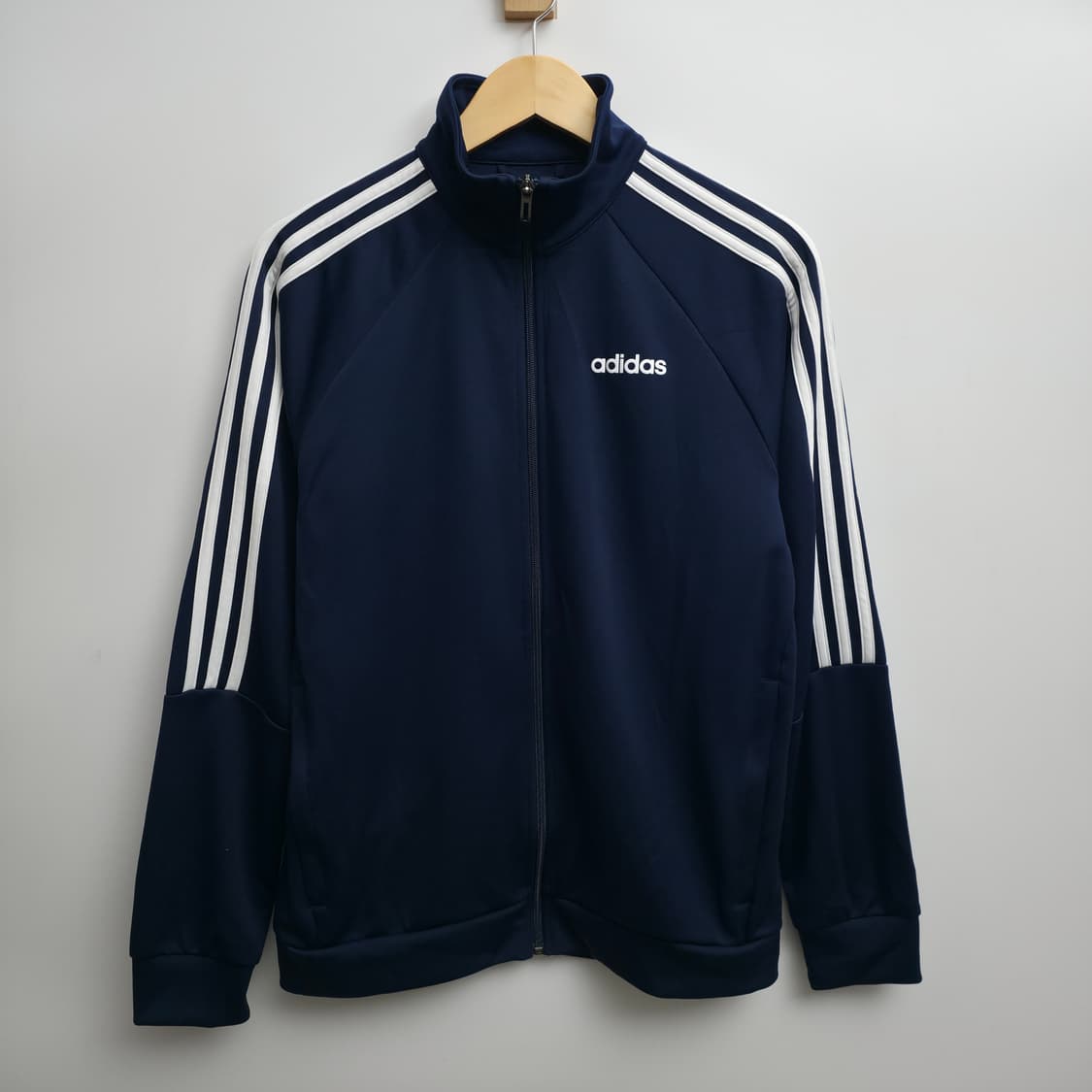 [L] 아디다스 네이비 져지 상품이미지1