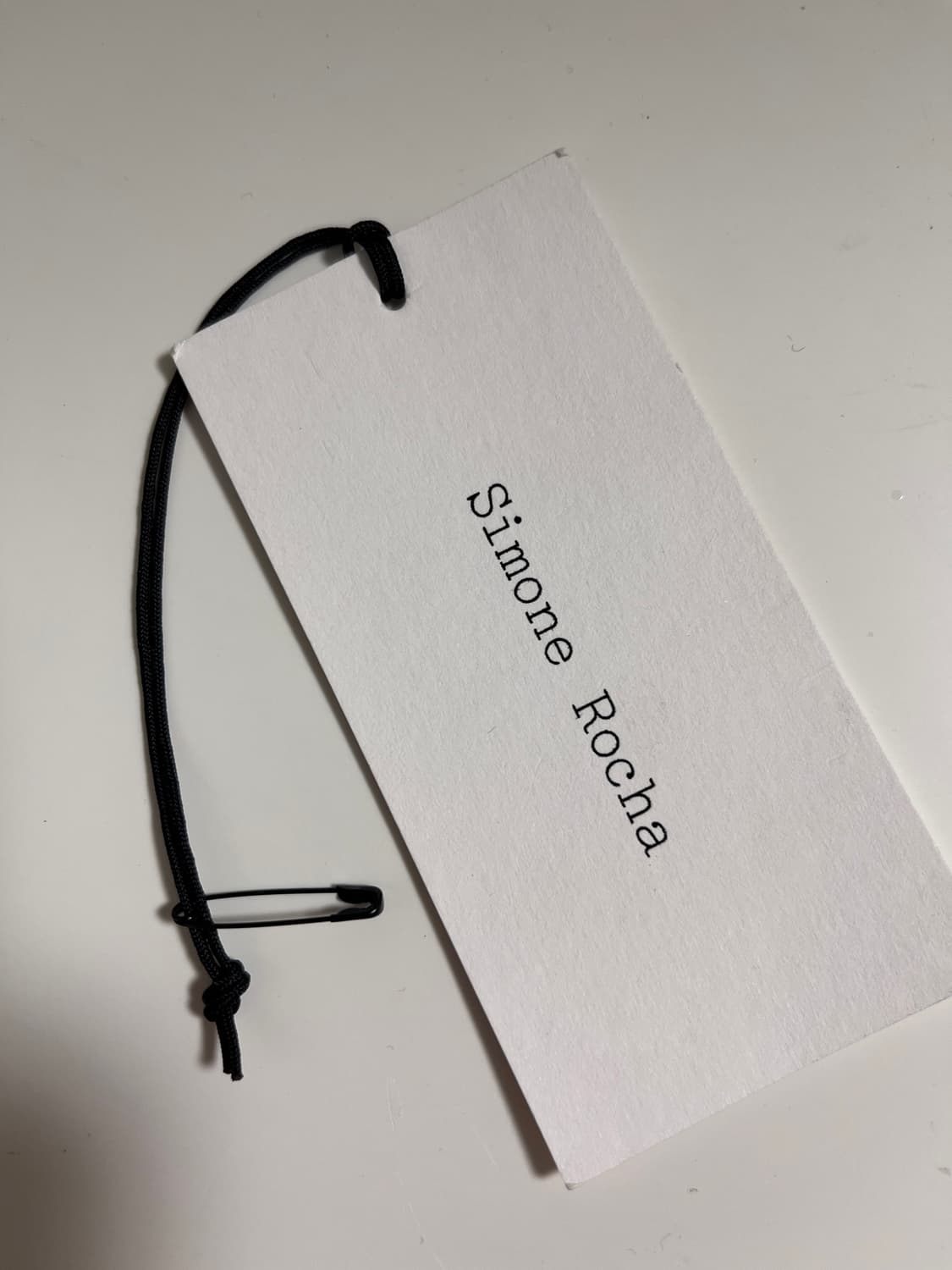 [S] simone rocha 시몬로샤 워크팬츠 상품이미지5