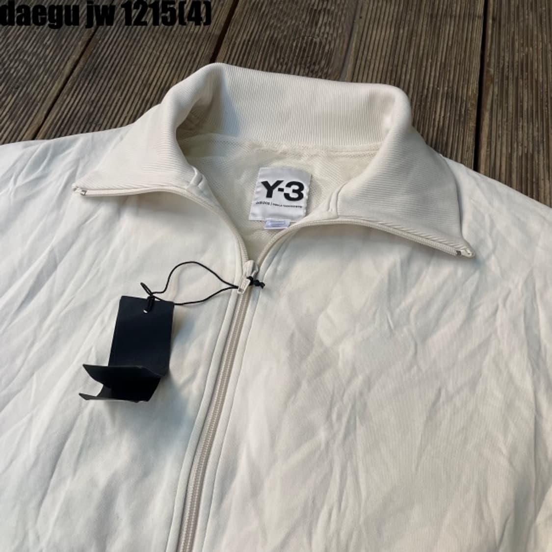Y-3 집업 새상품 상품이미지2