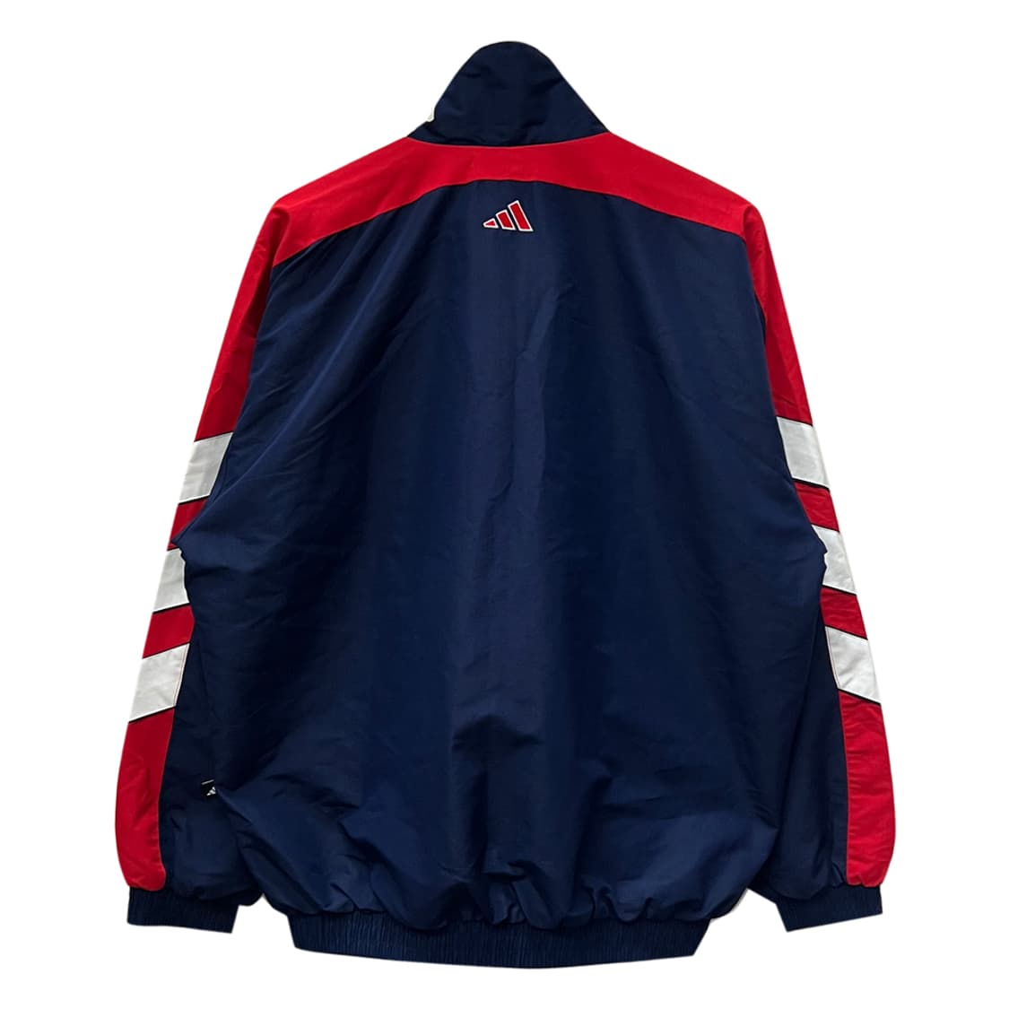 90s 아디다스 잉글랜드 슈트 올드스쿨 바람막이 자켓 105 상품이미지2
