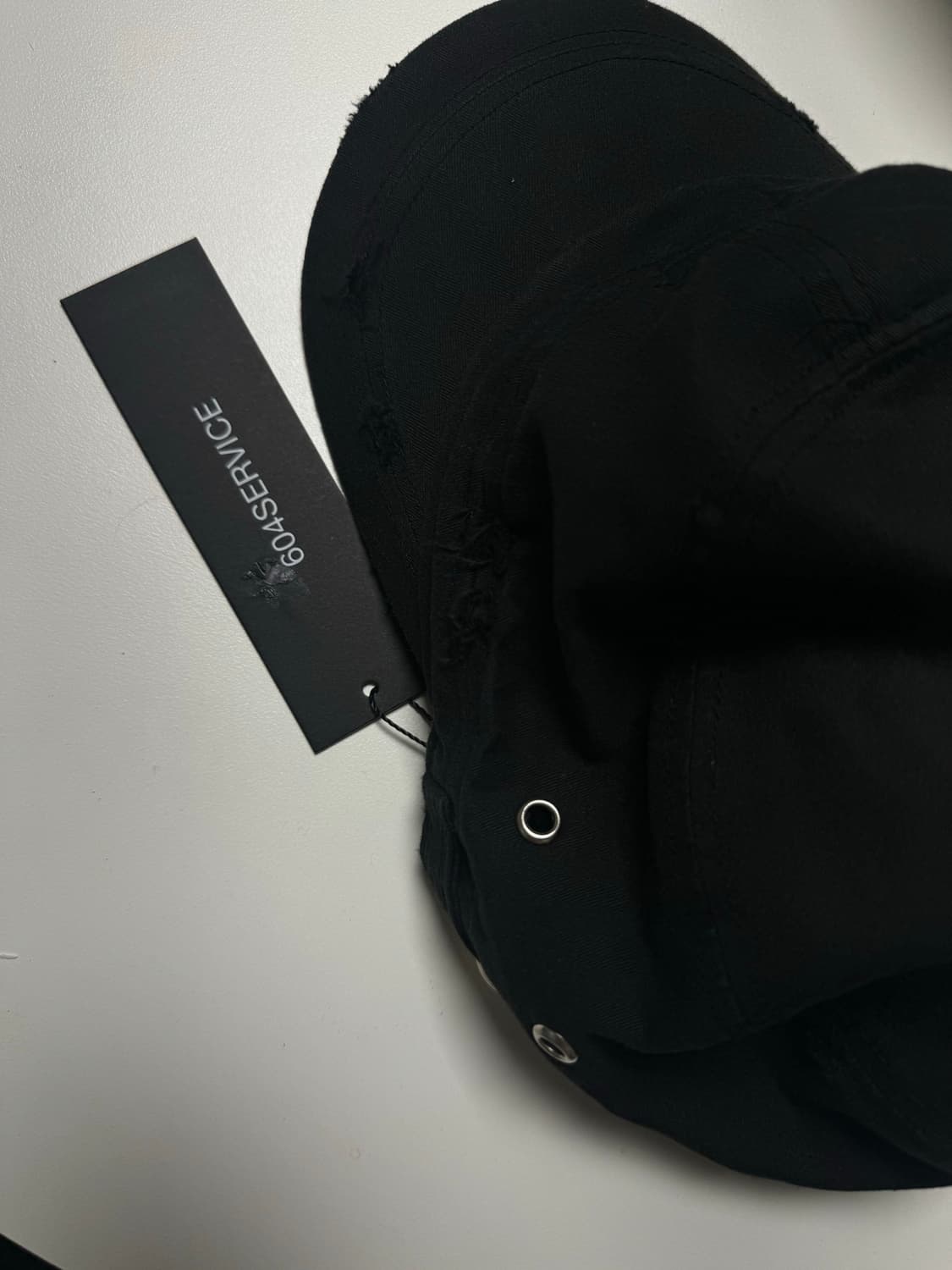 604service 604서비스 아미캡 볼캡 모자 상품이미지3