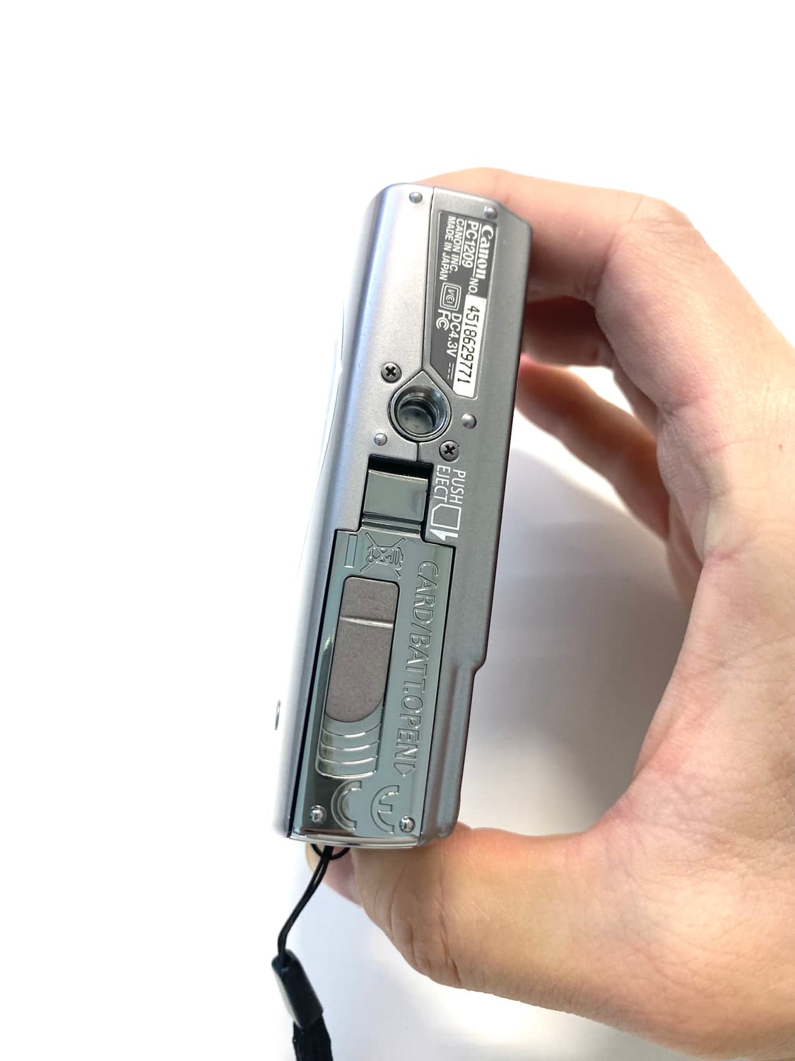 [예약]캐논 익서스 IXUS 850 IS 디지털 카메라 (IXY 900) 상품이미지5