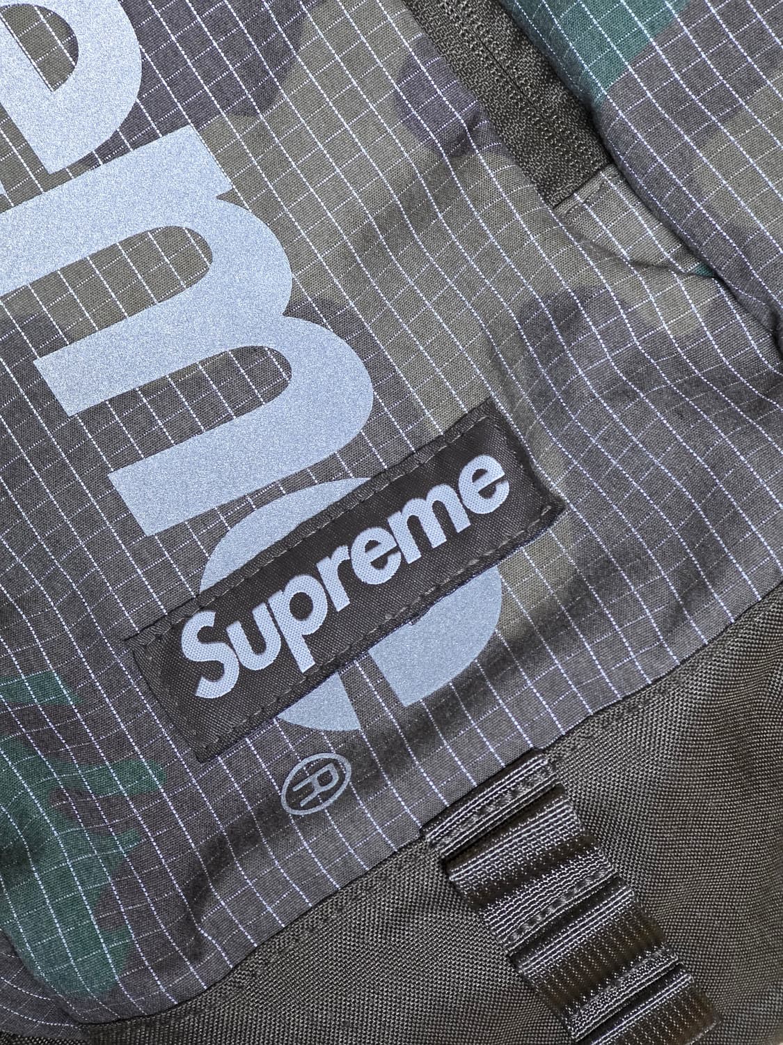 슈프림 24ss 백팩 우드랜드 카모 상품이미지4