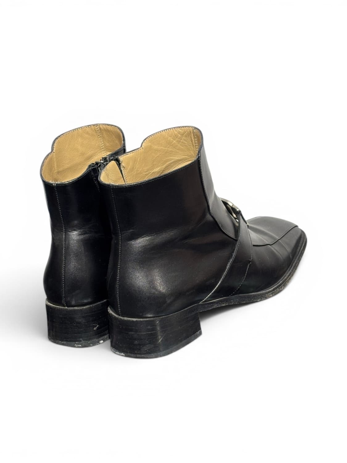Salvatore Ferragamo Ankle Boots 5 1/2 상품이미지7