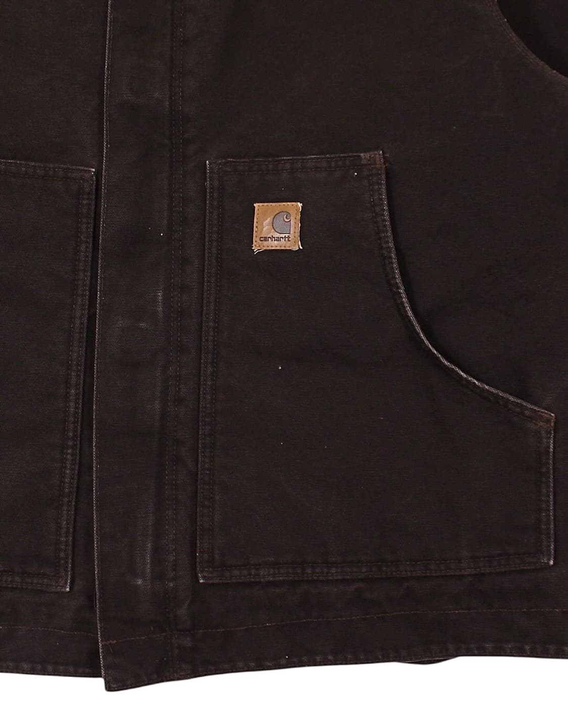 2011 칼하트 J164 DKB 디어본 자켓 쉐르파 안감 상품이미지8