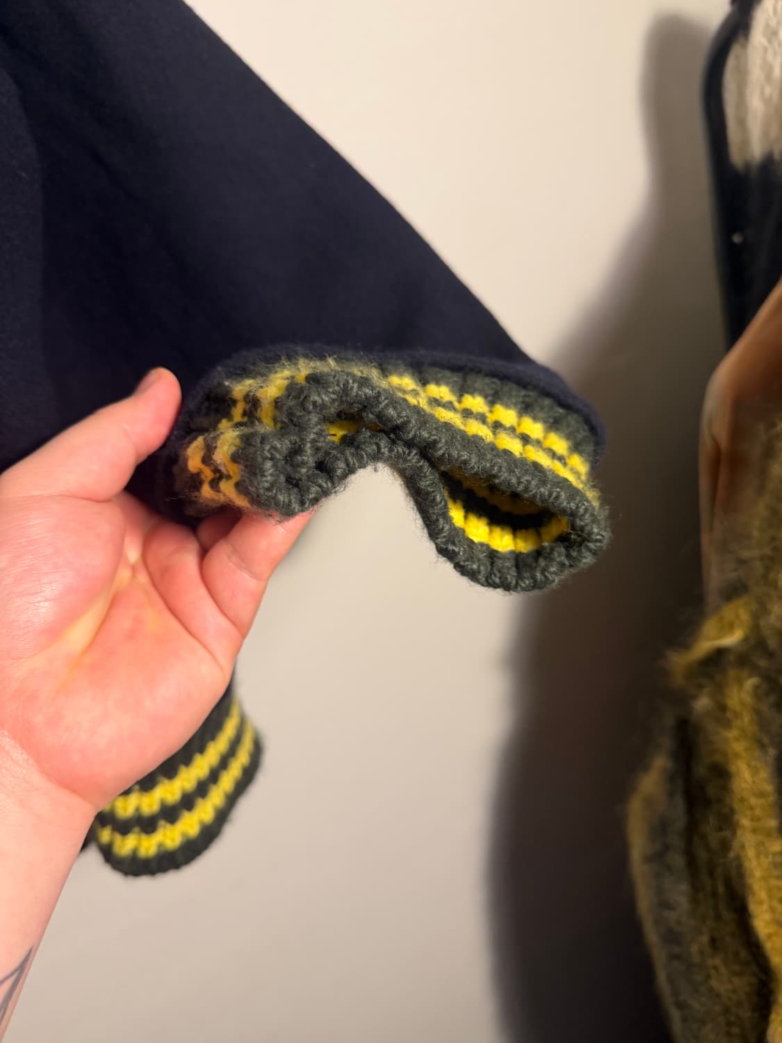 Bowwow 바시티 자켓 XL 상품이미지5