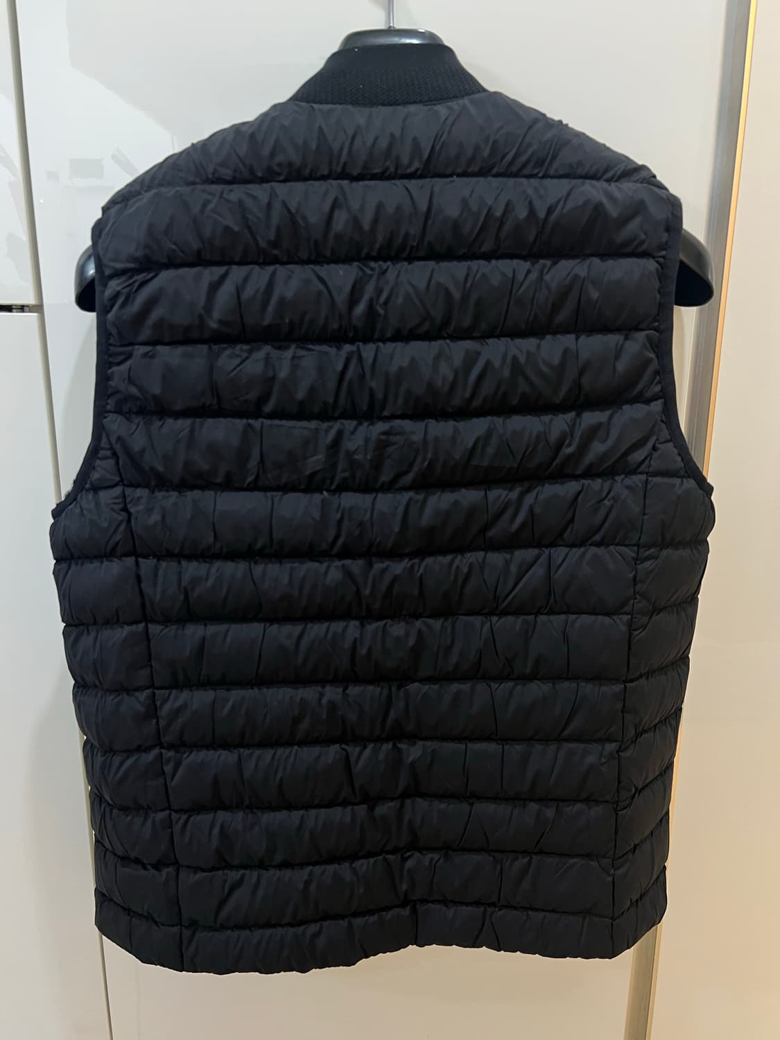 라코스테 덕다운 패딩조끼 100 상품이미지2