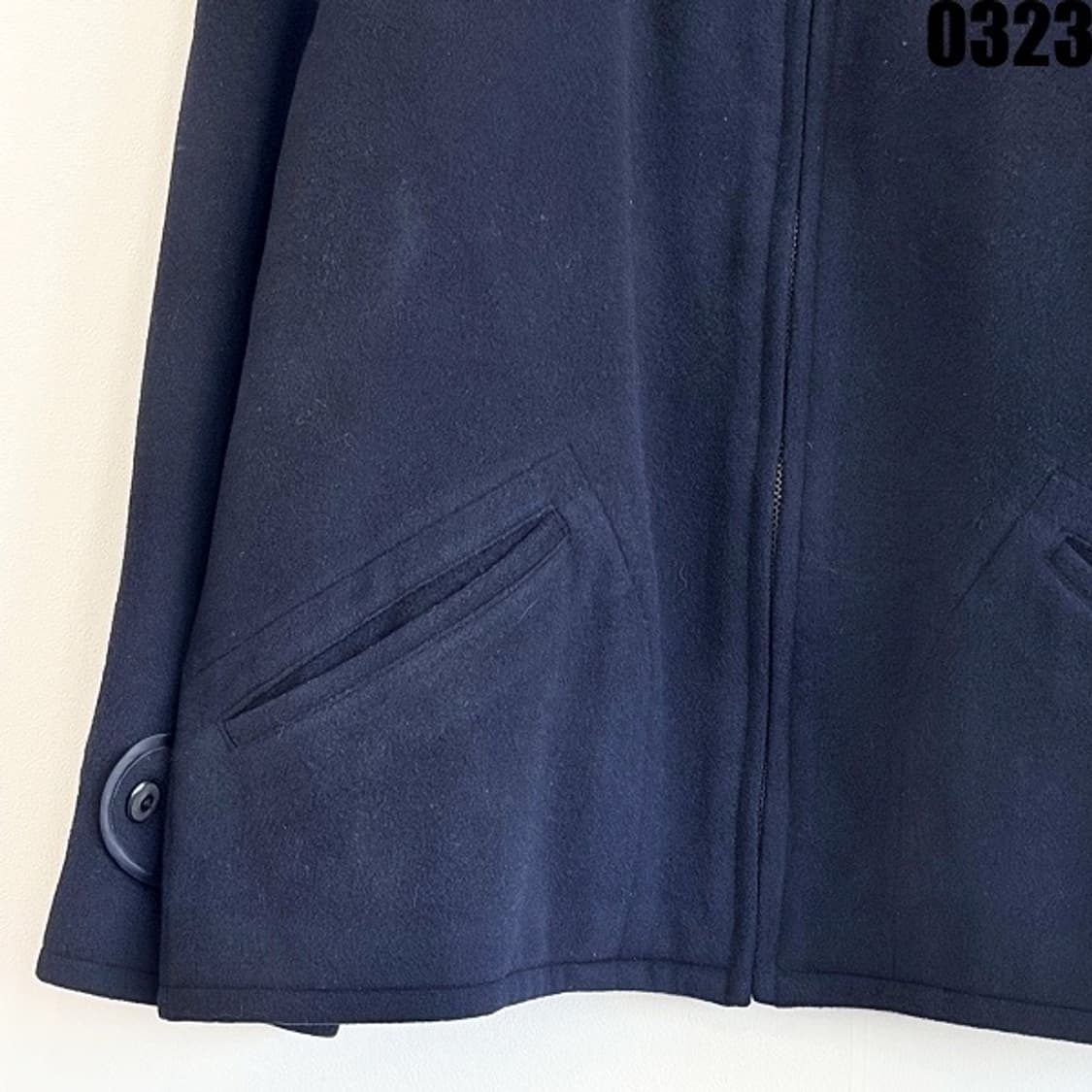 폴로 랄프로렌 울 집업 자켓 100 0323  상품이미지3