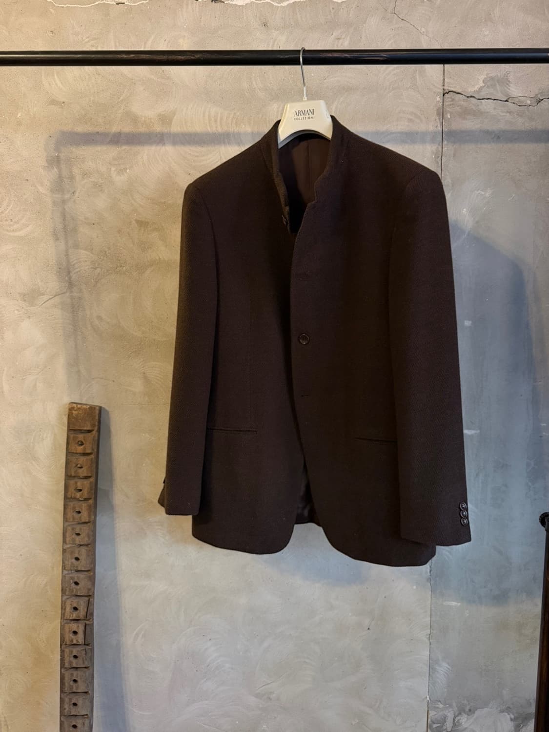 아르마니 꼴레지오니 탑코트 105 상품이미지5