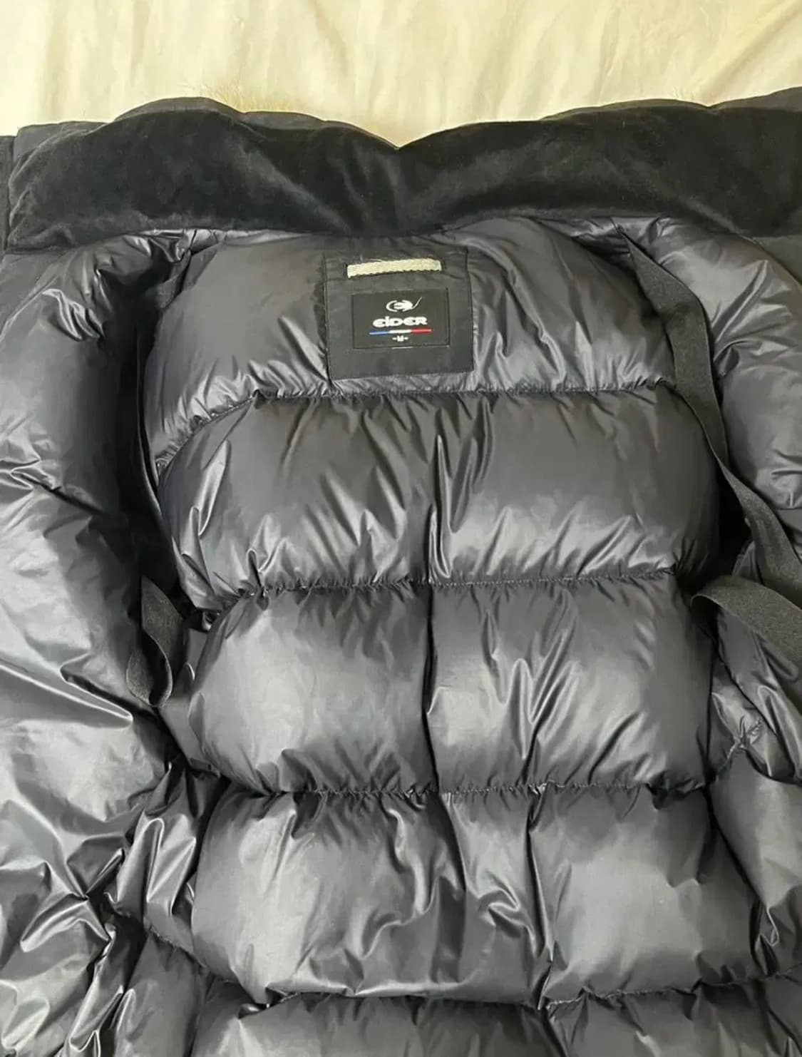 아이더 스투키 구스 다운 자켓 M사이즈 (DMW19565Z104) 상품이미지5