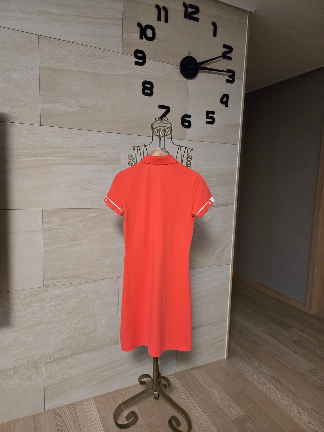 [34] 라코스테 여성 원피스 상품이미지5