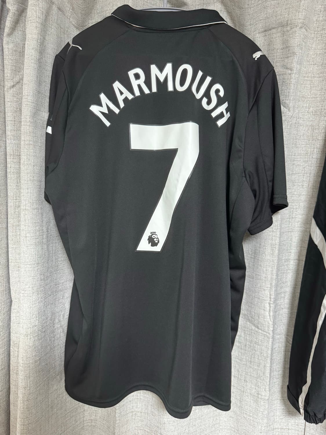 맨체스터 시티 25/26 어웨이 XL 마르무시 상품이미지2