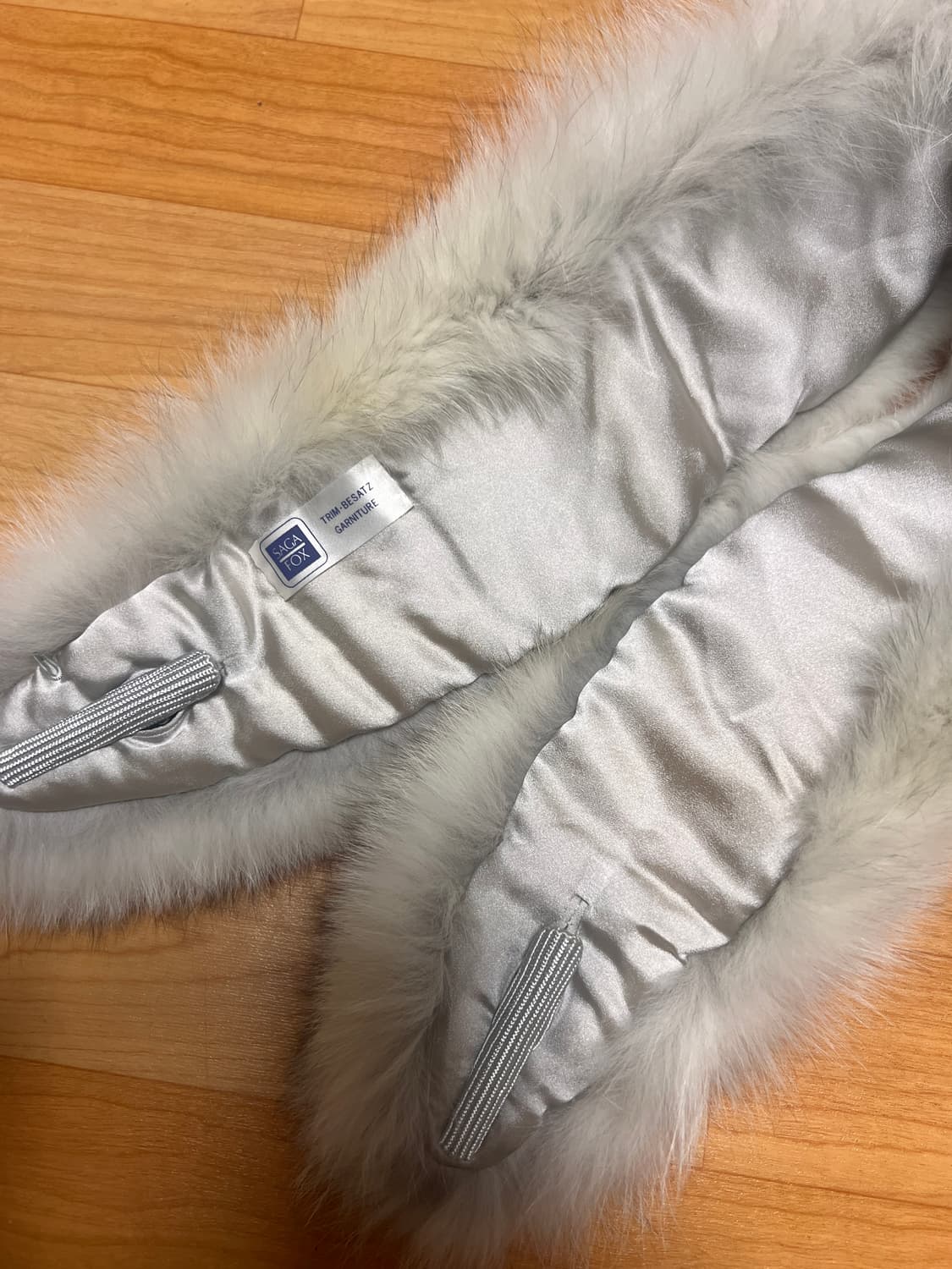 사가폭스 머플러 목도리 상품이미지3