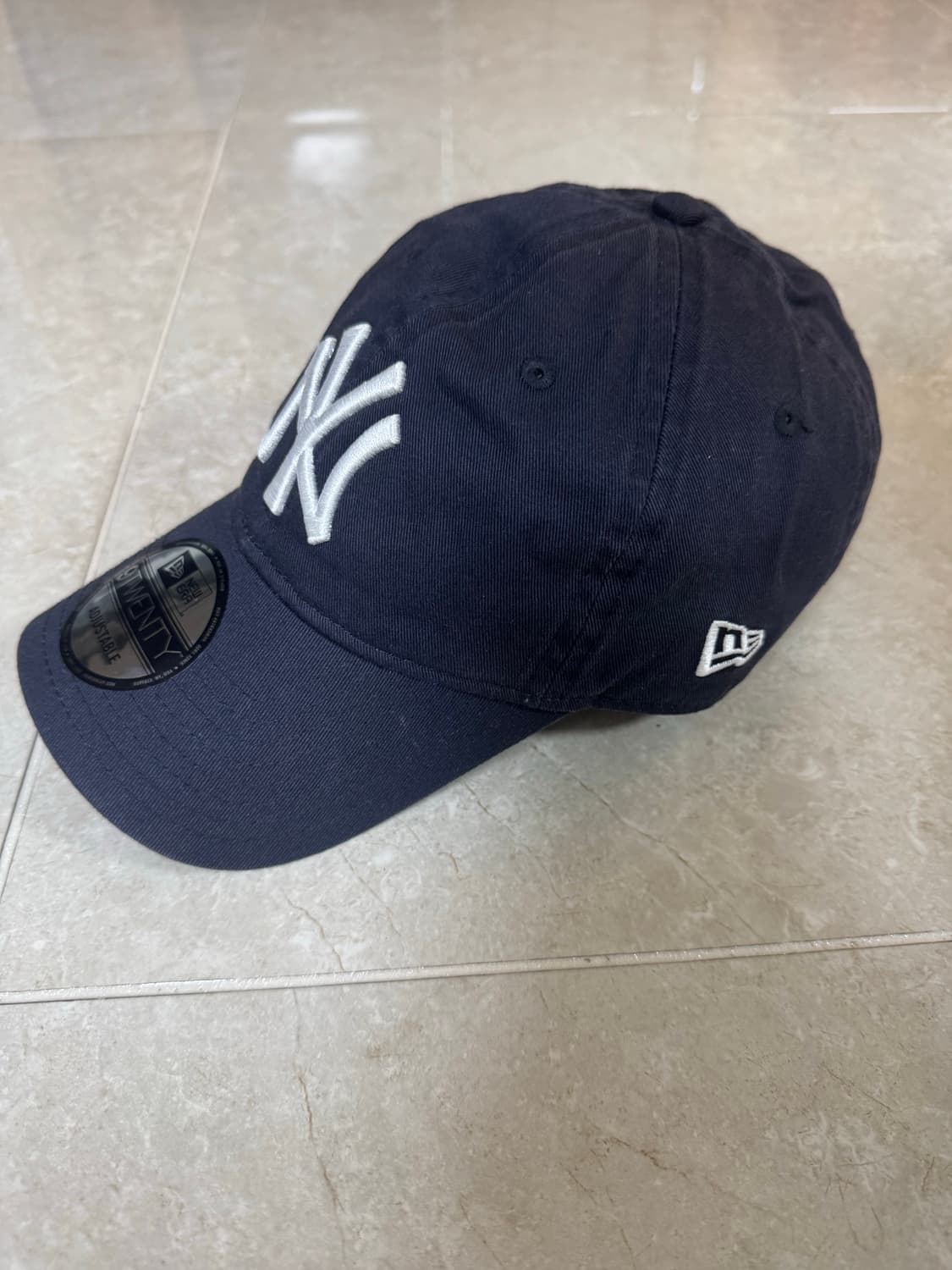 모마 뉴에라 NY 네이비 상품이미지2