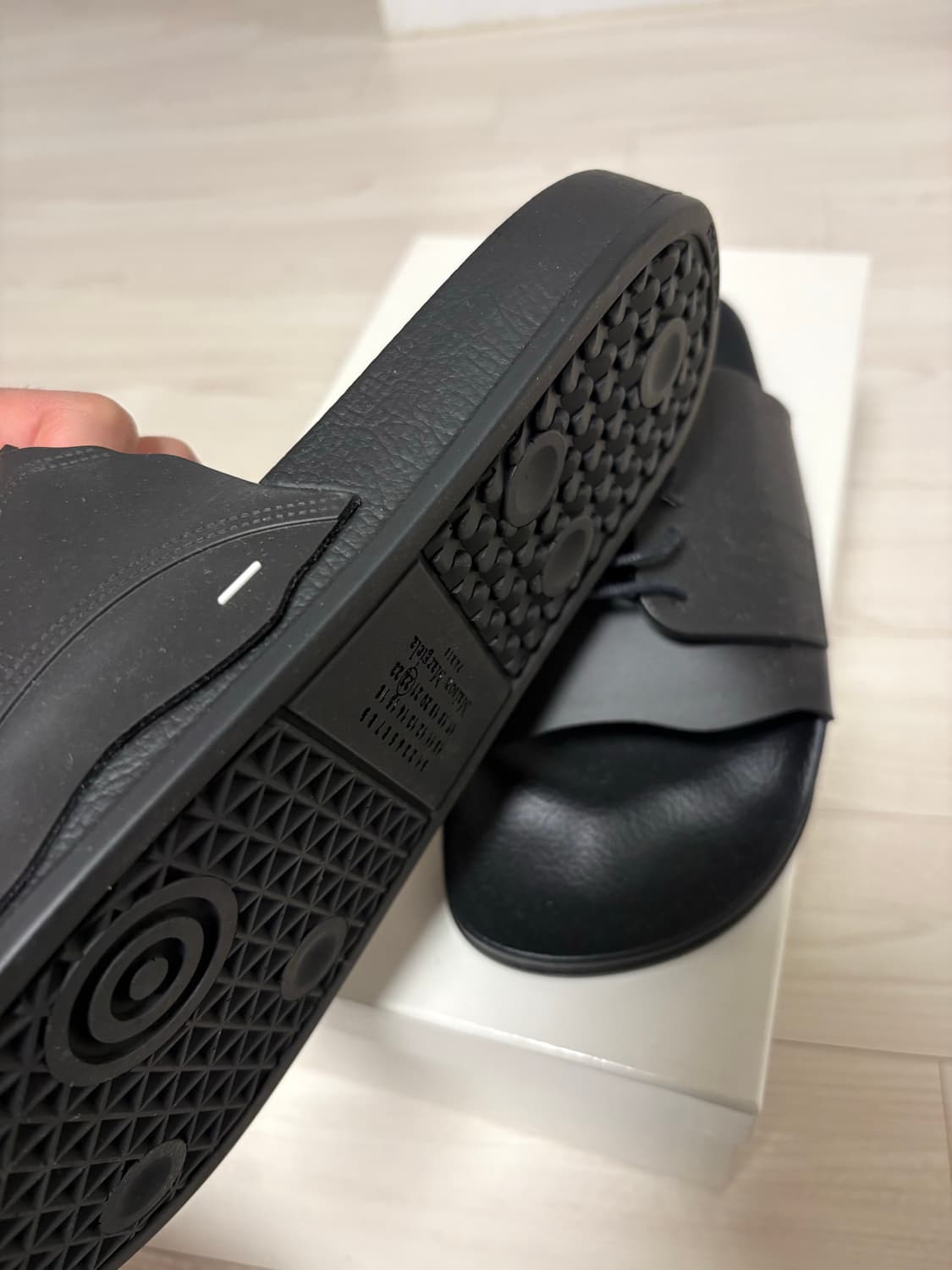 [41]메종마르지엘라 컷오프 슬리퍼 상품이미지3