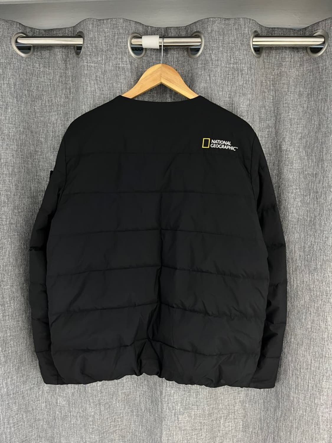 내셔널지오그래픽 경량 패딩/#677 상품이미지3