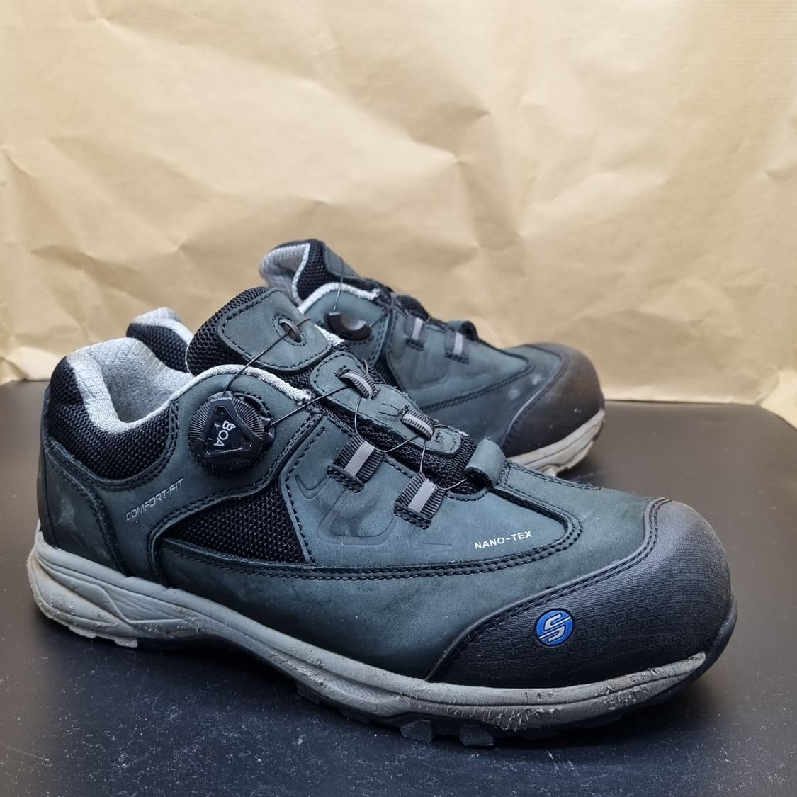 트렉스타 블랙라벨 안전화275 상품이미지1