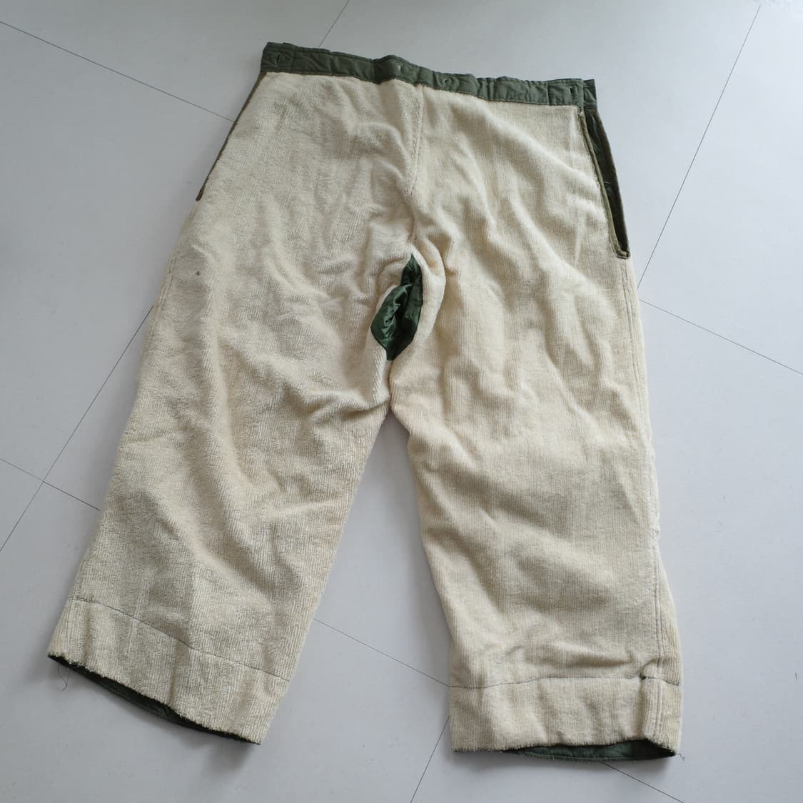 50s [데드스탁] 오리지널 미군 M51 필드팬츠 & 울라이너 풀세트 상품이미지9