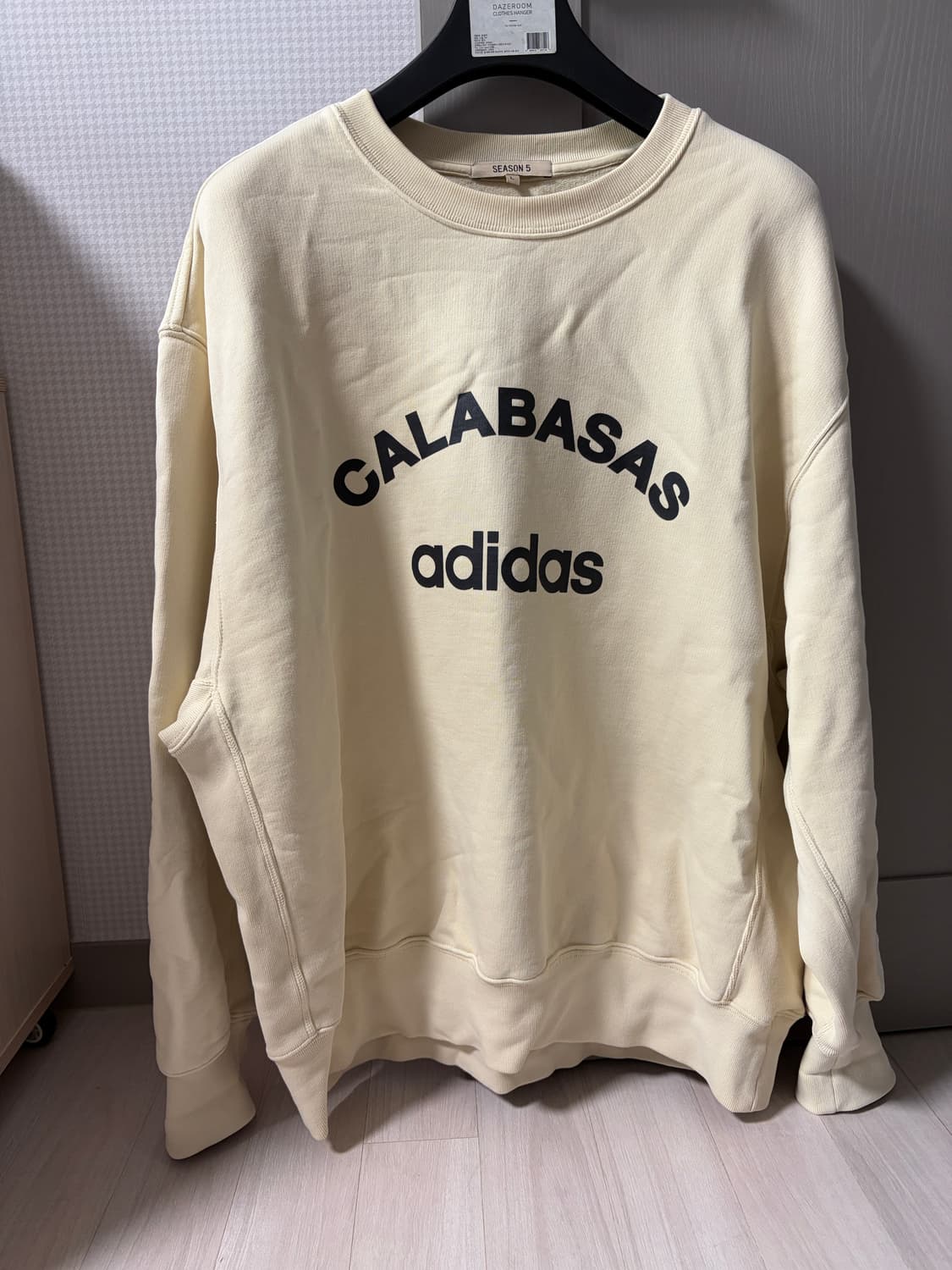 이지시즌5 아디다스 칼라바사스 L 상품이미지1