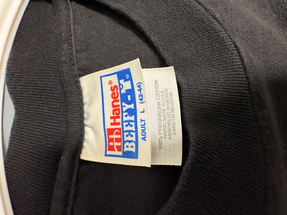 90's 가스 브룩스(Garth Brooks) band t-shirt 상품이미지2