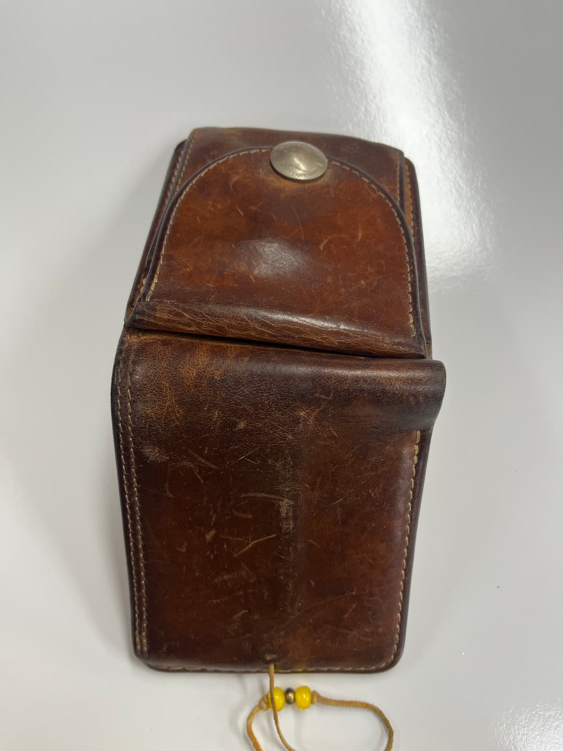 고로스 네츄럴 새들레더 콘초 신형 반지갑 상품이미지8