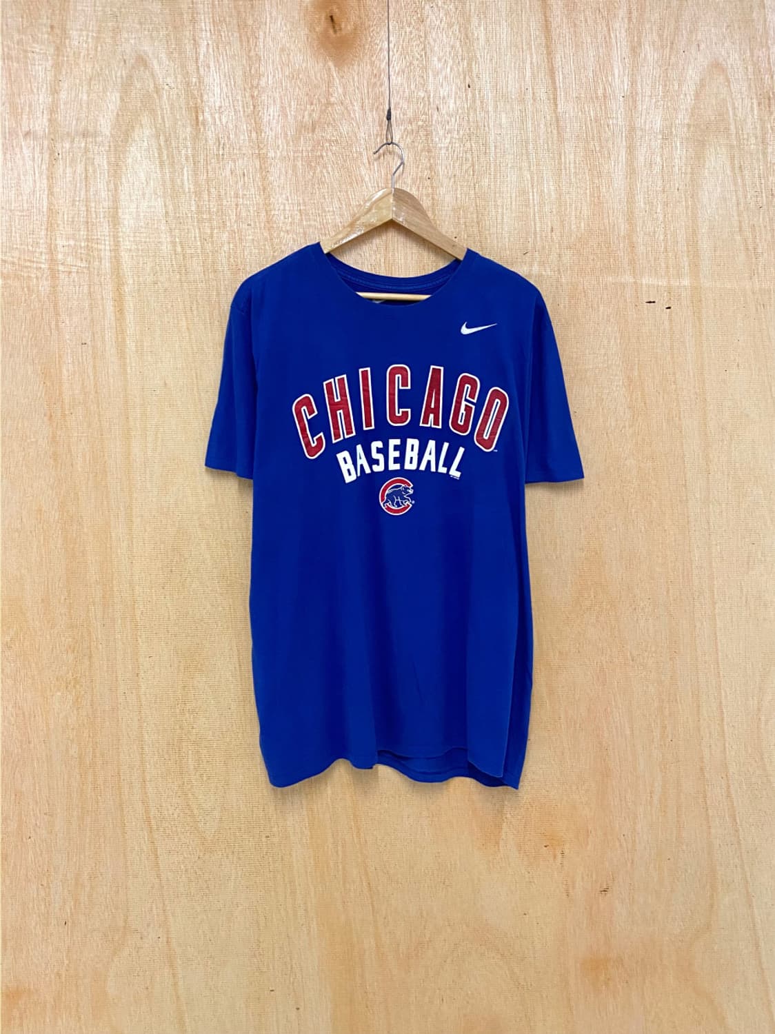샵 세일중🔥 NIKE chicago baseball t-shirts 상품이미지2